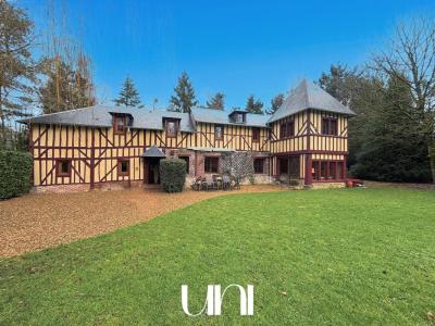 Vente Maison 14 pi�ces LISIEUX 14100