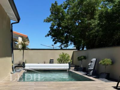 Vente Maison 5 pi�ces LAVERNOSE-LACASSE 31410