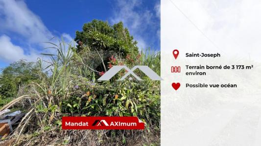 Vente Terrain SAINT-JOSEPH  974