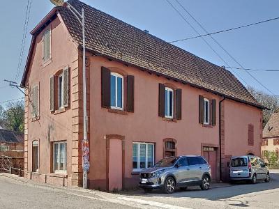 Vente Maison 4 pi�ces NIEDERHASLACH 67280