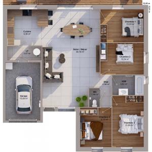 For sale House SAINT-MEDARD-D'AUNIS 