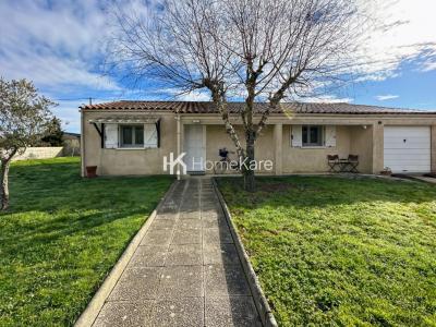Vente Maison 4 pi�ces CAZERES 31220
