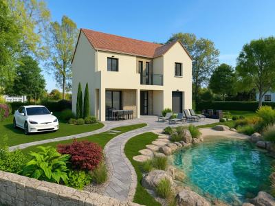 Vente Maison 7 pi�ces VILLERS-COTTERETS 02600