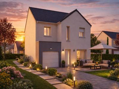 Vente Maison 6 pi�ces FERTE-MILON 02460