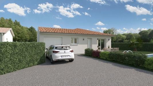 Vente Maison SAINT-VINCENT-DE-TYROSSE 