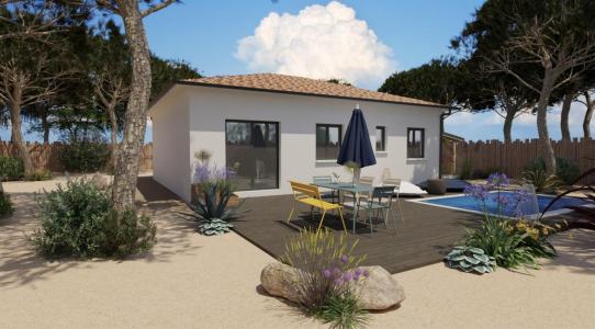 Vente Maison SAINT-MARTIN-DE-SEIGNANX 40390