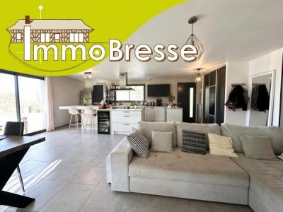 Vente Maison 5 pi�ces MONTREVEL-EN-BRESSE 01340