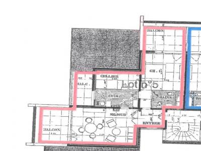 For sale Apartment TRELAZE 