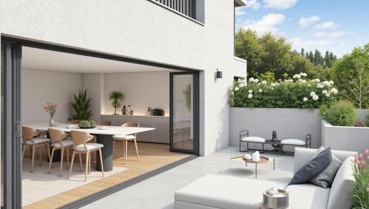 Vente Programme neuf CORMEILLES-EN-PARISIS 95240