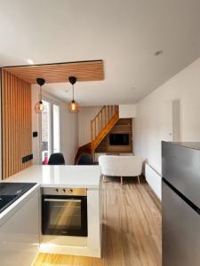 Location Appartement 2 pi�ces MARINES 95640