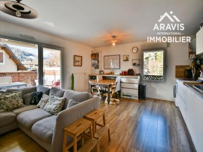 Vente Appartement 4 pi�ces FAVERGES 74210