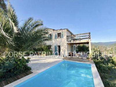 Vente Maison 7 pi�ces TALLONE 20270