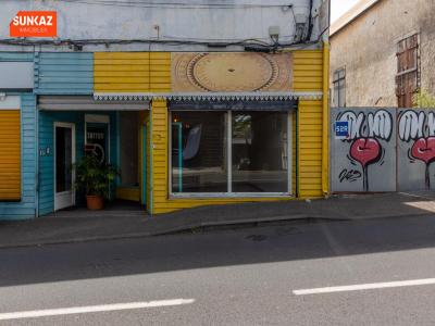 Location Local commercial SAINT-PIERRE 97410