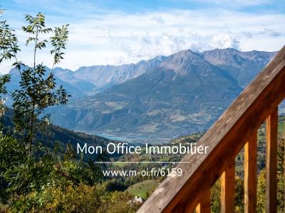 Vente Maison 10 pi�ces ORRES 05200