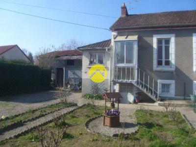Vente Maison 3 pi�ces COSNE-D'ALLIER 03430
