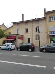 Location Appartement 2 pi�ces ESSEY-LES-NANCY 54270