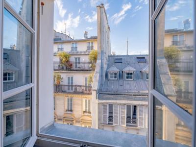 Vente Appartement PARIS-1ER-ARRONDISSEMENT 75001