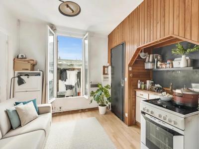 Vente Appartement 2 pi�ces BOBIGNY 93000