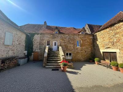 Vente Maison 6 pi�ces CAUSSE-ET-DIEGE 12700