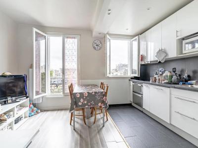 Vente Appartement 2 pi�ces PARIS-14EME-ARRONDISSEMENT 75014