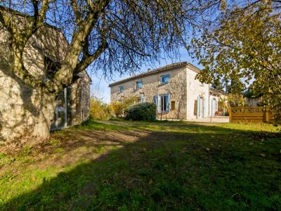 Vente Maison 5 pi�ces MONTPEZAT 47360