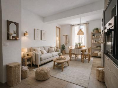 Vente Appartement 3 pi�ces UCHIZY 71700