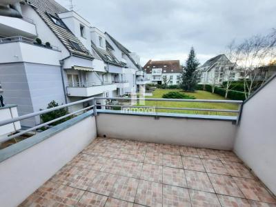 Location Appartement STRASBOURG 67200
