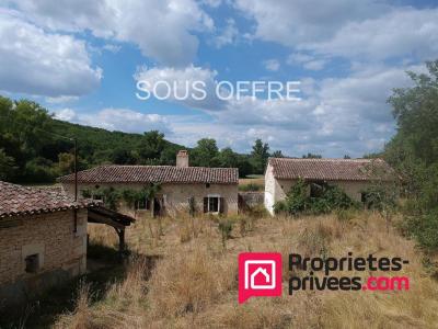 Vente Maison 2 pi�ces PUYLAROQUE 82240
