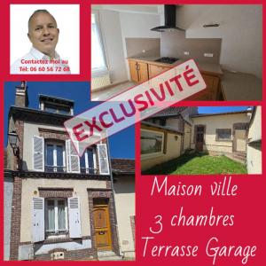 Vente Maison 5 pi�ces DREUX 28100