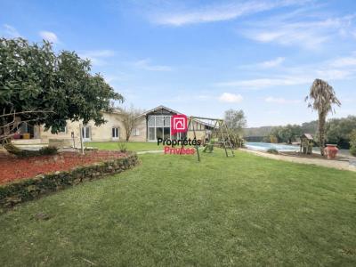 Vente Maison 8 pi�ces BAZAS 33430