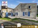 Vente Maison Courcoury 17