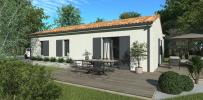 Annonce Vente 4 pi�ces Maison Gaillan-en-medoc