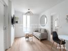 Location Appartement Paris-20eme-arrondissement  75020 2 pieces 25 m2