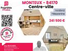 Vente Appartement Monteux 84