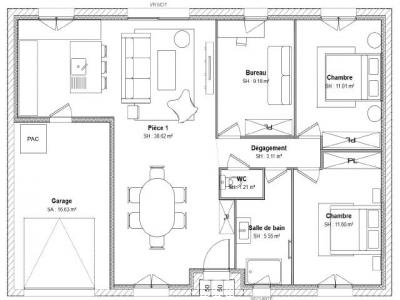 Vente Maison LONGCHAMP 