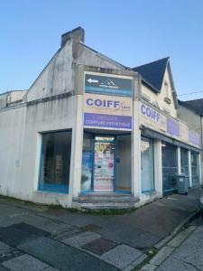 Vente Local commercial QUIMPER 29000