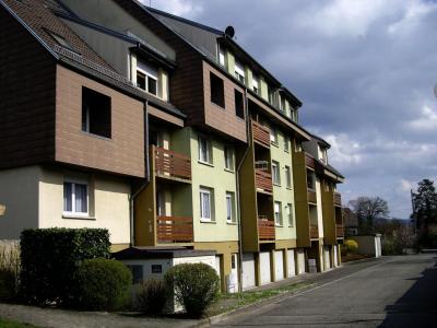 Location Appartement 2 pi�ces SAINT-AMARIN 68550