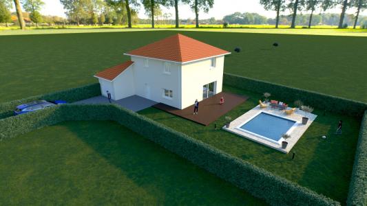 Vente Maison SUCCIEU 38300