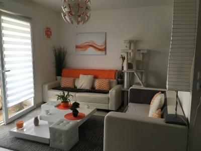 Location Appartement 2 pi�ces FLEURY-LES-AUBRAIS 45400