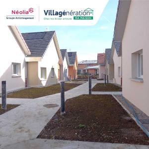 Location Maison 2 pi�ces BART 25420