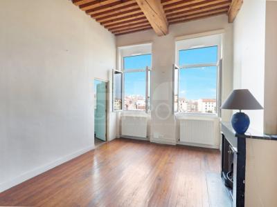 Vente Appartement 3 pi�ces LYON-4EME-ARRONDISSEMENT 69004