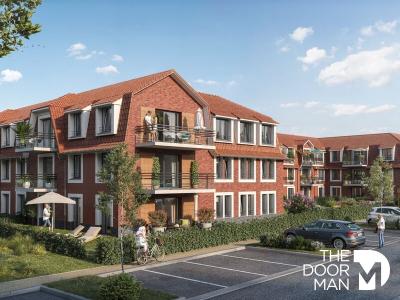 Vente Appartement 3 pi�ces SECLIN 59113