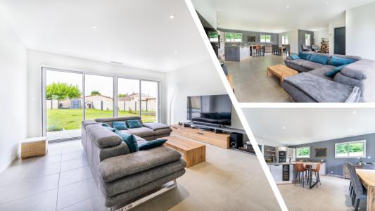 Vente Maison SALLES 33770