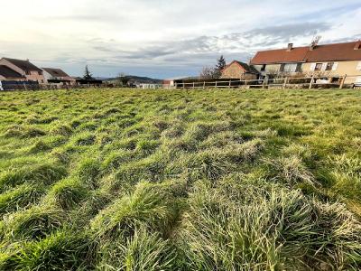 Vente Terrain BEAUBERY  71