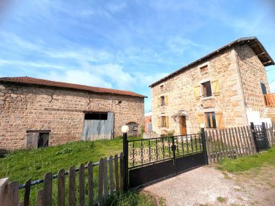 Vente Maison 5 pi�ces SAINT-BONNET-DES-QUARTS 42310