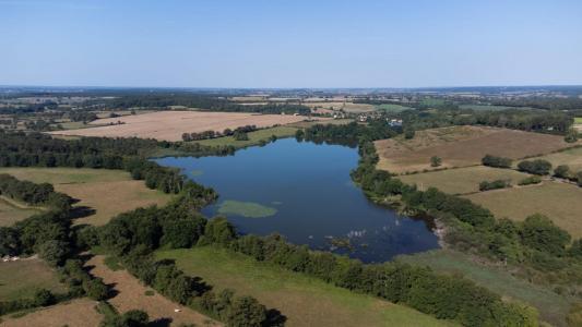 Vente Prestige SAINT-JEANVRIN 18370