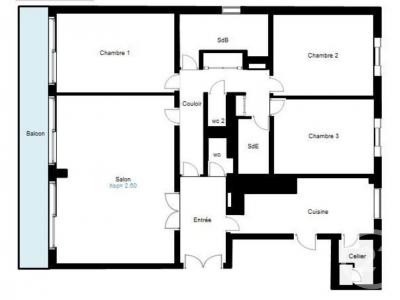 For sale Apartment FONTENAY-SOUS-BOIS 