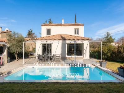 Vente Maison 5 pi�ces PUY-SAINTE-REPARADE 13610