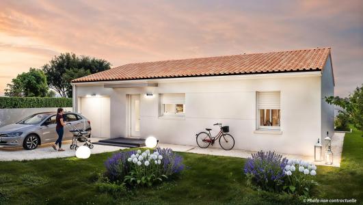 Vente Maison 6 pi�ces BOURG 33710