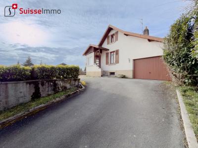 Vente Maison 4 pi�ces BAVANS 25550